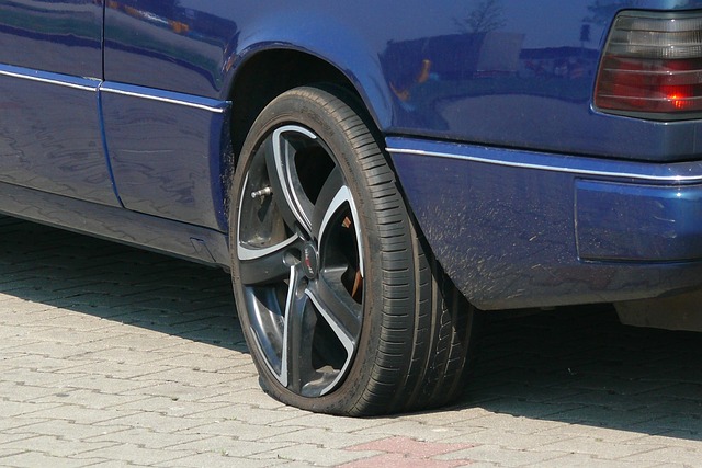 What to Do When You Get a Flat Tire in Waterloo Region
