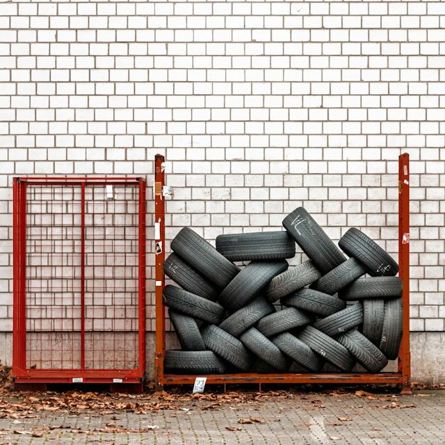 Off-Season Tire Storage: How to Protect Your Tires (and Your Trunk Space)